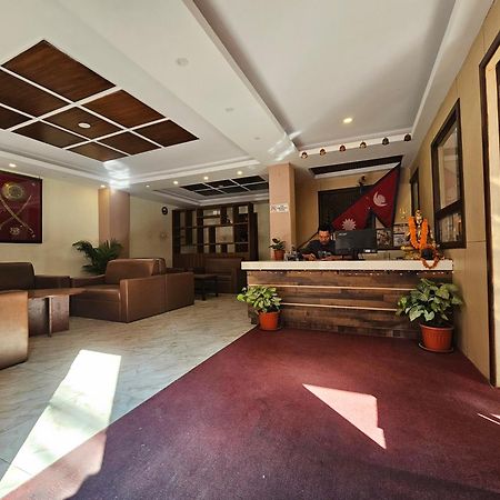 Pashupati View Hotel Kathmandu Ngoại thất bức ảnh
